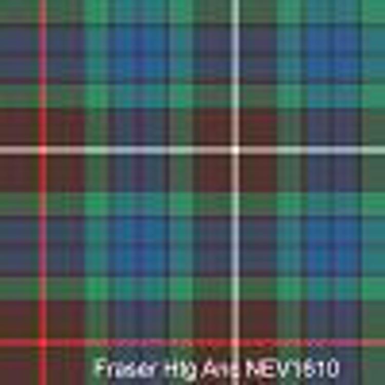 Fraser, Hunting Ancient