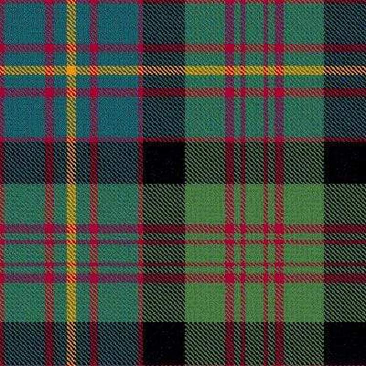 Cameron of Erracht Muted