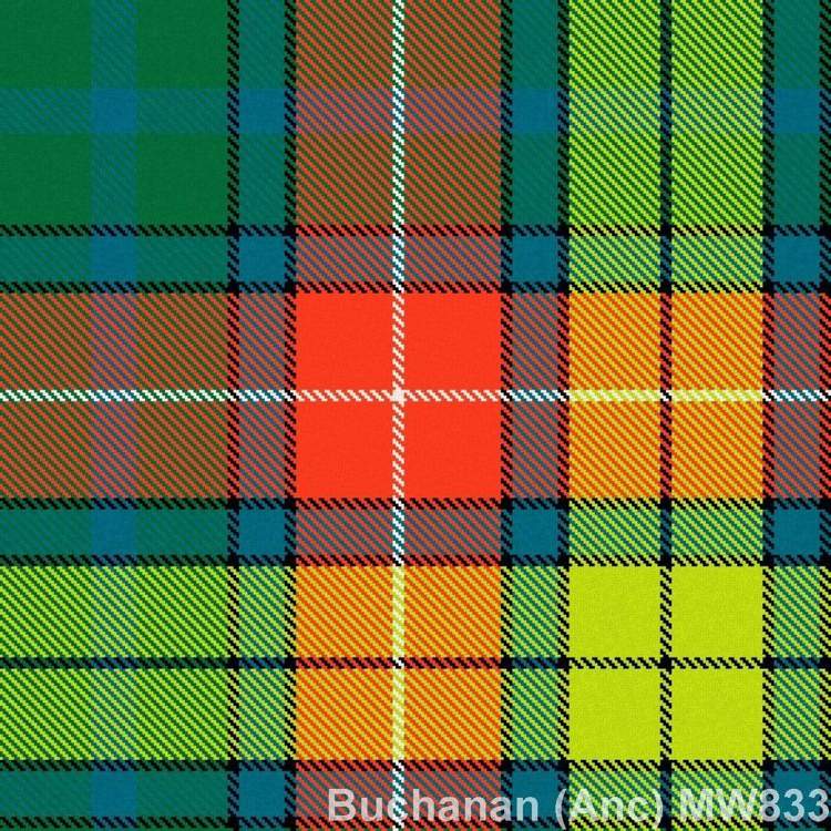 Buchanan Ancient