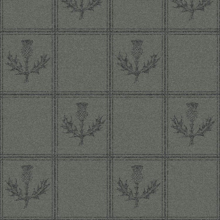 Granite Thistle Tartan