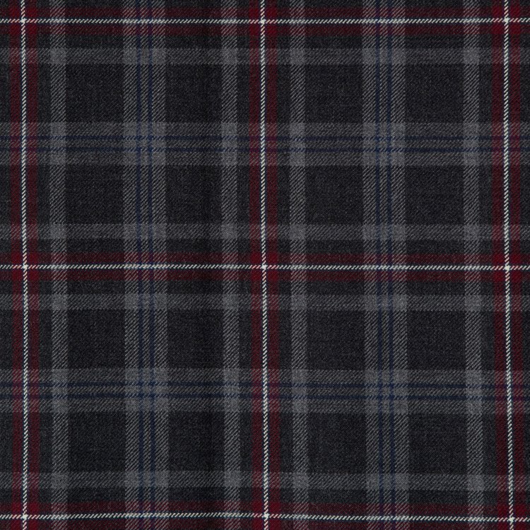 Hebridean Heather Tartan