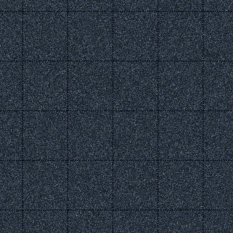 Cairngorm Blue Tartan