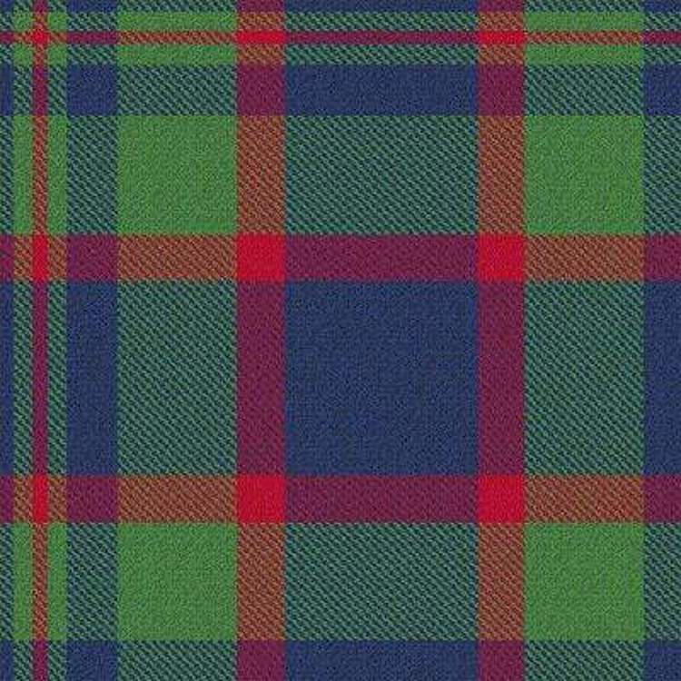 Perthshire, New Muted