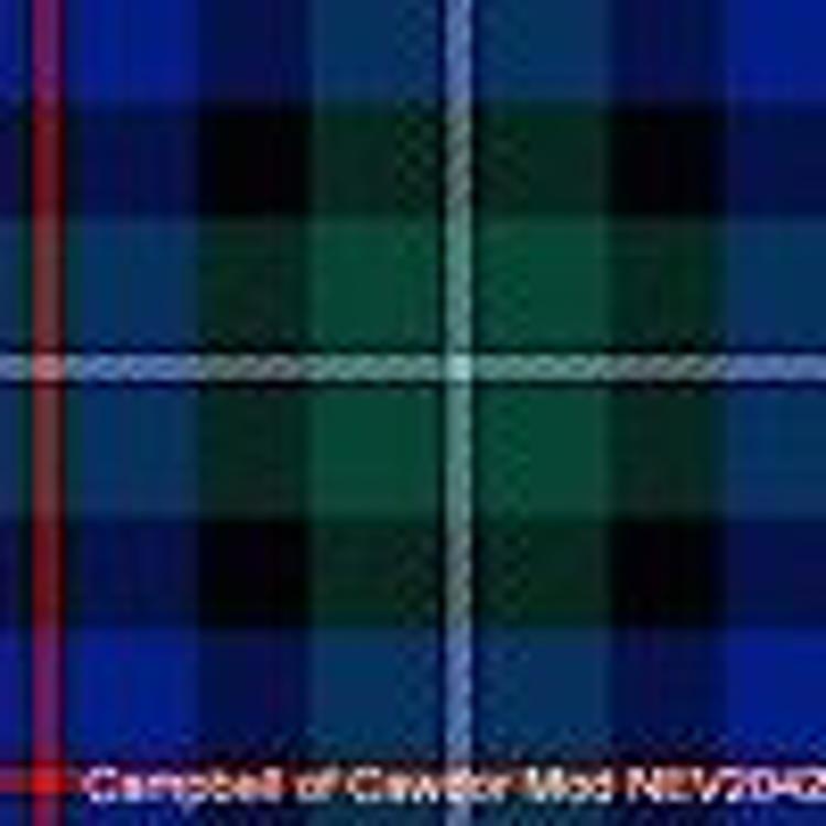 Campbell of Cawdor Modern
