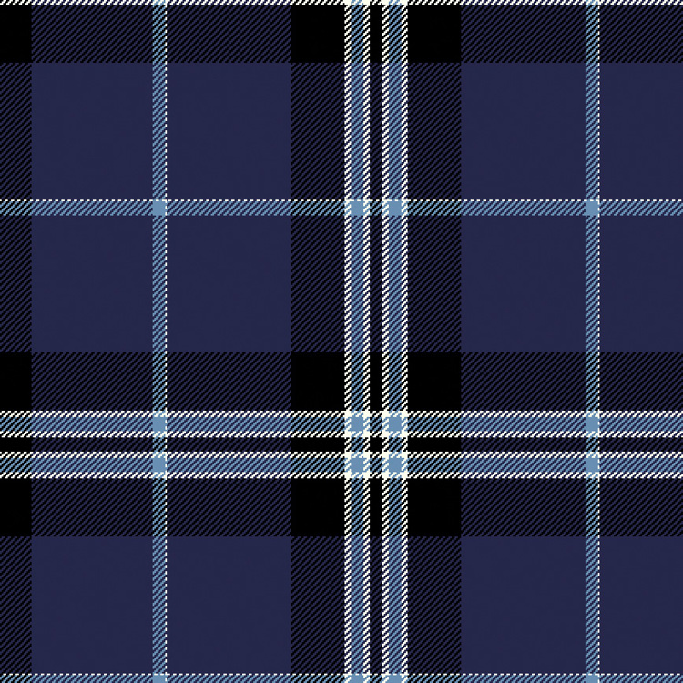 Scottish Bluebell Tartan