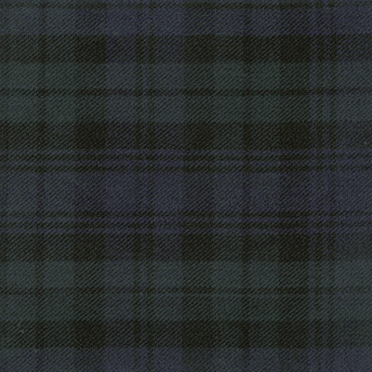 Black Watch Dark Modern